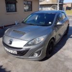 2010 Mazda 3 MPS 2.3 Turbo Charged