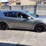 2010 Mazda 3 MPS 2.3 Turbo Charged